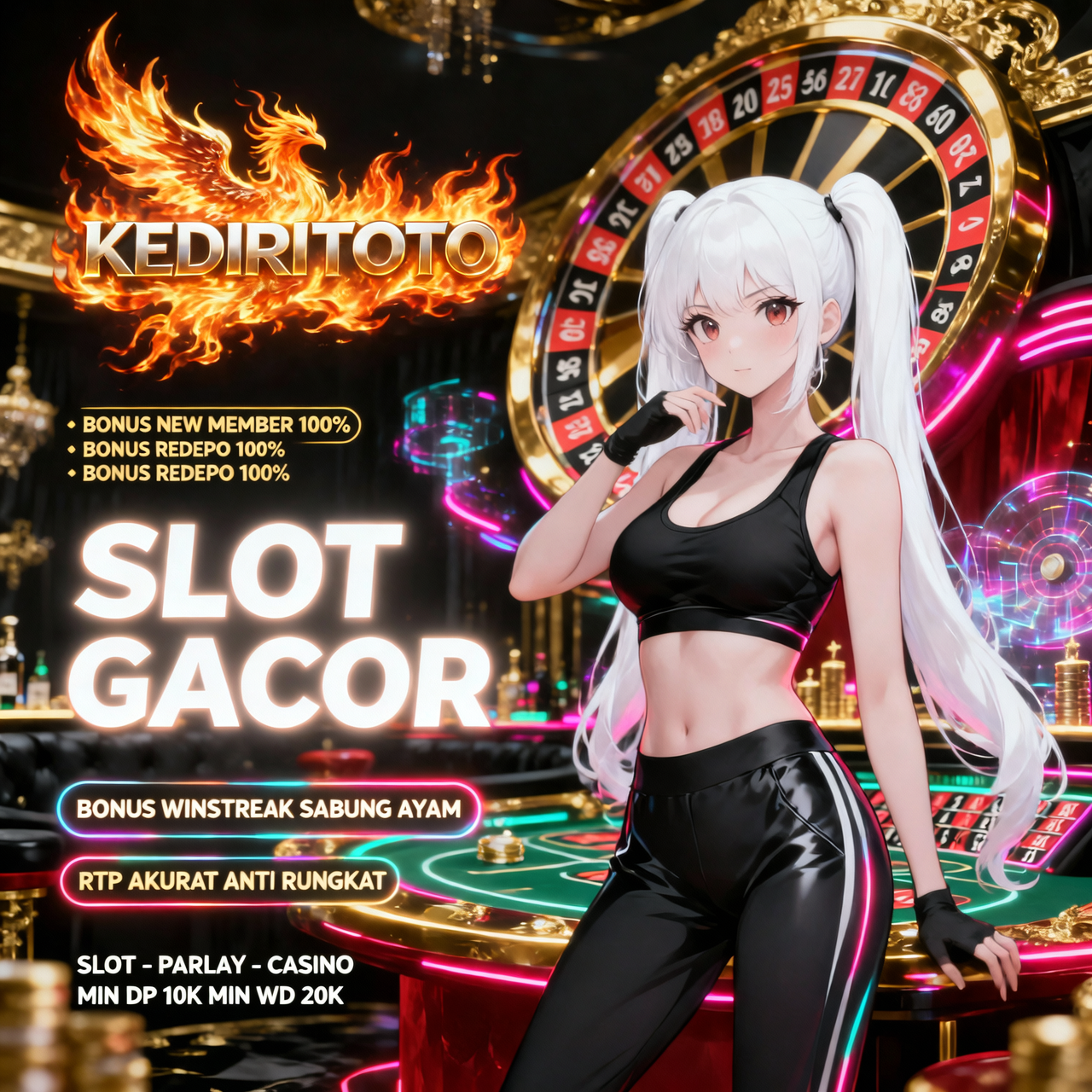 KEDIRITOTO